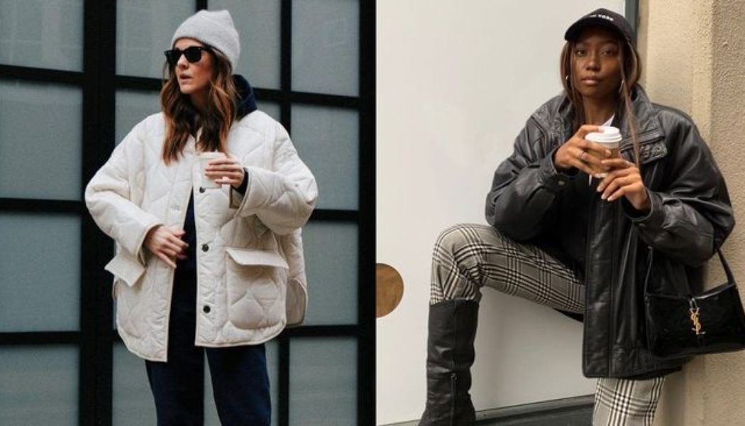 9 Rainy Day-Proof Outfits We’re All Going to Wear