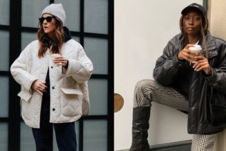 9 Rainy Day-Proof Outfits We’re All Going to Wear