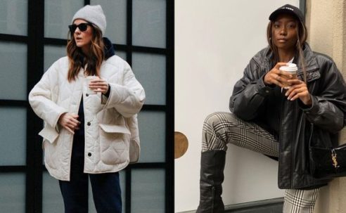 9 Rainy Day-Proof Outfits We’re All Going to Wear