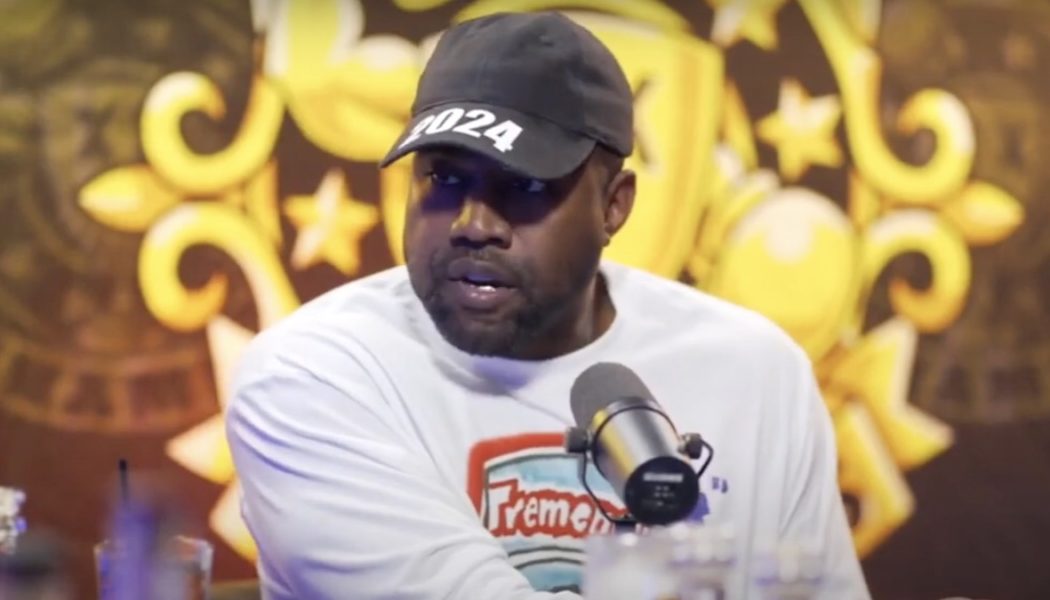 A Timeline of Kanye West’s Antisemitism