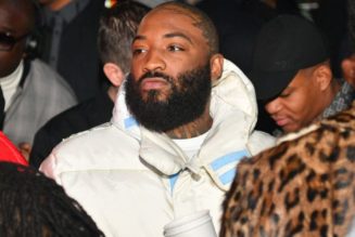 A$AP Bari Sued $30K For A Car Crash That Left A Man Injured