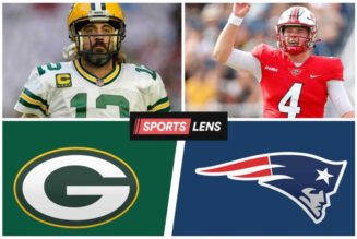 Aaron Rodgers Joins the 500 Club But Laments the Packers’ Current ‘Unsustainable’ Way of Winning