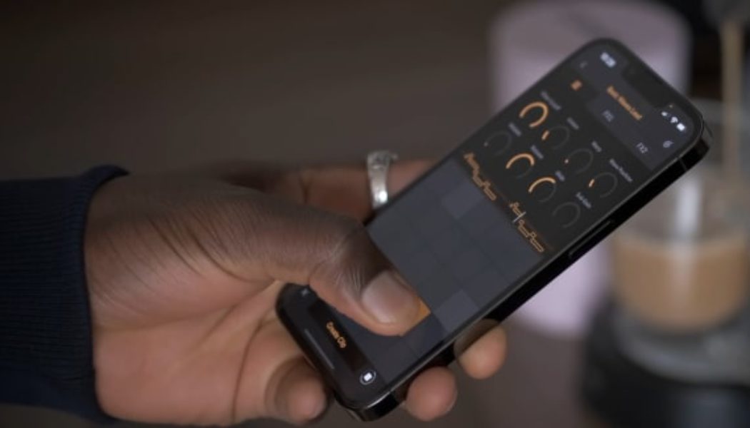 Ableton’s Mobile App, Note, Has Arrived