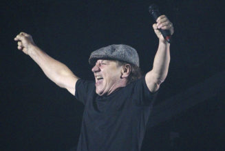 AC/DC’s Brian Johnson Quashes Rumor That Bon Scott Wrote Lyrics for Back in Black