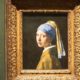 Activist Glues Head to Vermeer’s ‘Girl with a Pearl Earring’