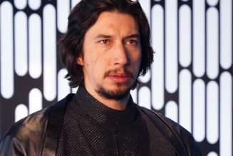 Adam Driver Rumored for Mr. Fantastic or Doctor Doom Role in ‘Fantastic Four’