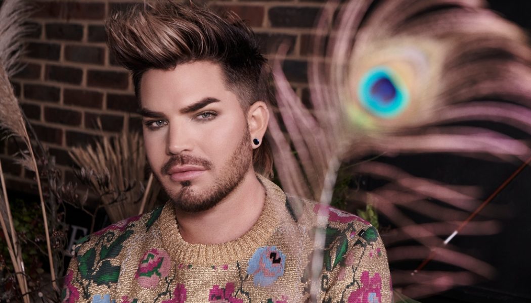 Adam Lambert Returns to WMG With EastWest Records Deal