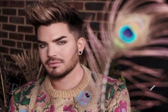 Adam Lambert Returns to WMG With EastWest Records Deal