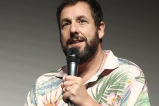 Adam Sandler Adds More Dates to Fall 2022 Standup Comedy Tour