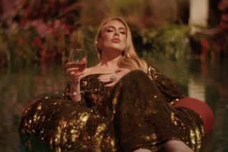 Adele Drinks Wine in the Music Video for “I Drink Wine”: Watch