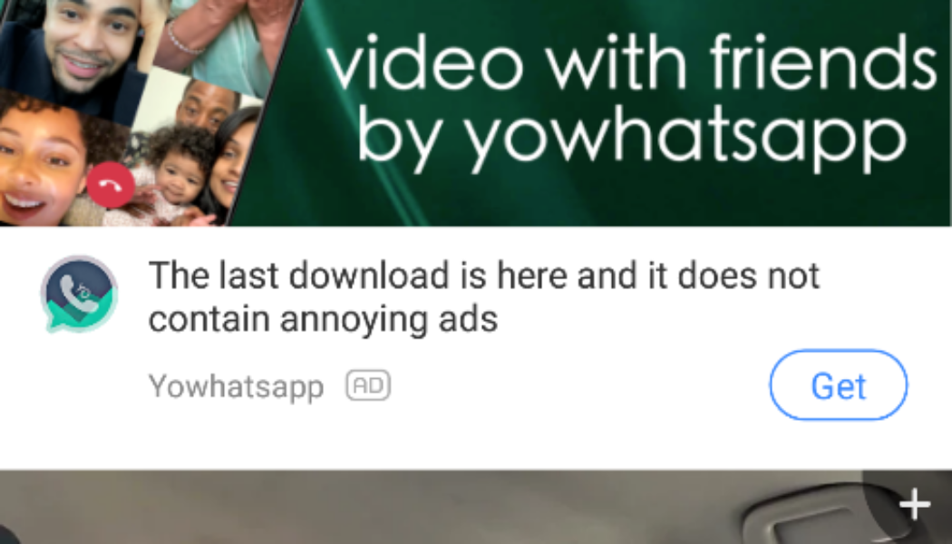 African users hit by new malicious WhatsApp mod