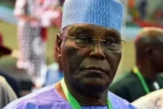 After outing in Kaduna yesterday Atiku Abubakar fell critically ill, Flown to Paris for medical attention