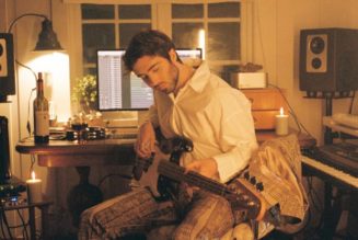 After Two Years of Reflection Deep In the Woods, Jonas Aden Is Back—And Launching a New Project