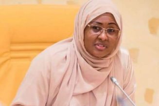 Aisha Buhari seeks Nigerians’ forgiveness over insecurity in the country