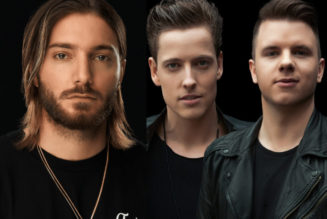 Alesso and Sick Individuals’ “We Go Out” Is a Weekend Rallying Cry: Listen