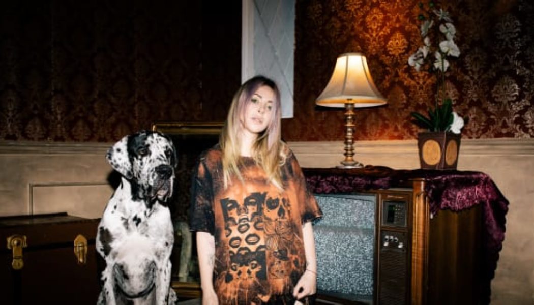 Alison Wonderland Conjures Strength From Solitude In “Down the Line”: Watch the Music Video