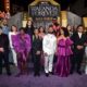 All of The Stars: The Cast & Crew of ‘Black Panther: Wakanda Forever’ Hit The Purple Carpet At World Premiere