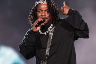 Amazon Music to Livestream Kendrick Lamar’s ‘The Big Steppers Tour’ Paris Concert