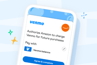 Amazon will let you buy things with Venmo
