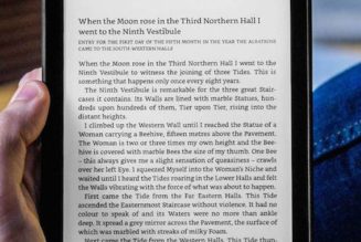 Amazon’s latest Kindle Paperwhite is still on sale for $99.99