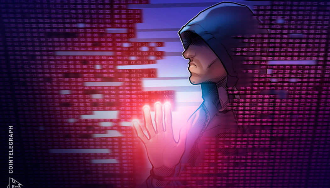 Amber Group uses simple hardware to show just how fast, easy the Wintermute hack was