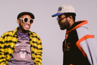 Anderson .Paak and Knxwledge Reunite as NxWorries, Share “Where I Go”: Stream
