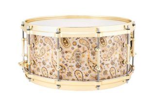 Anderson .Paak Debuts 70s-Inspired Limited-Edition Snare Drum Kit