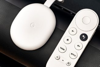 Android 12 arrives on the two-year-old Chromecast with Google TV