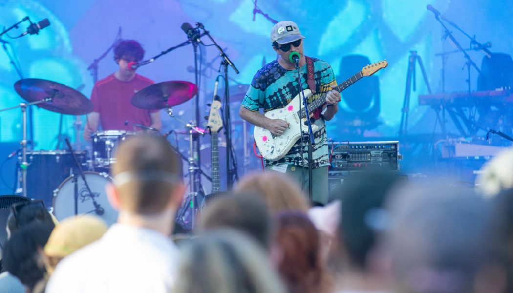 Animal Collective Cancels European Tour Due To COVID-Era ‘Economic Realities’