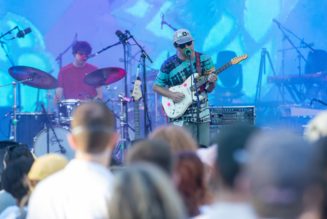 Animal Collective Cancels European Tour Due To COVID-Era ‘Economic Realities’