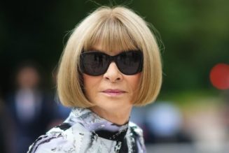 Anna Wintour’s Airport Outfit Includes the Shoe Trend I’d Never Travel In