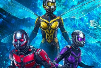 ‘Ant-Man and the Wasp: Quantumania’ D23 Trailer Leaks