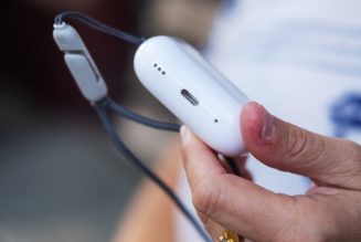 Apple could bring USB-C to AirPods and Mac accessories by 2024