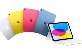 Apple Introduces Redesigned Entry-Level iPad, Starting at $449 USD