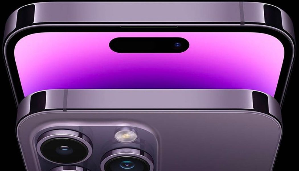 Apple iPhone 15 Ultra Rumored to Feature Two Front Cameras