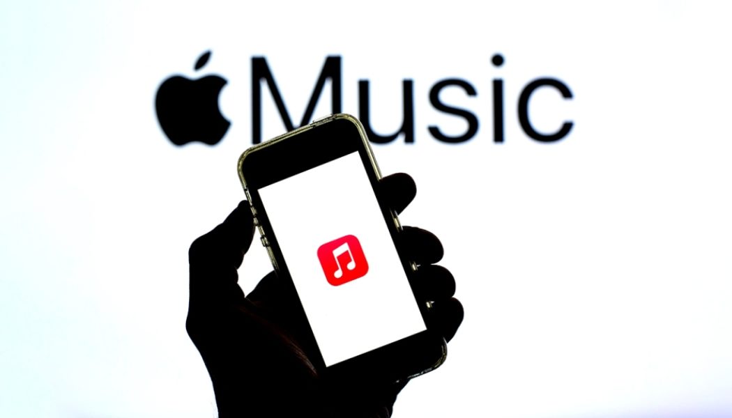 Apple Music’s Price Hike Boosts Music Stocks