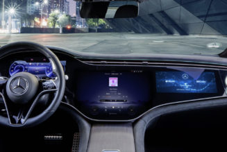 Apple Music’s spatial audio is coming to select Mercedes-Benz models