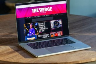 Apple’s 14- and 16-inch MacBook Pros might not arrive until next March