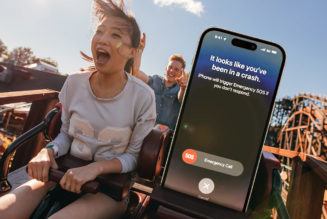 Apple’s New Car Crash Detection Feature Is Mistaking Rollercoaster Rides for Emergencies