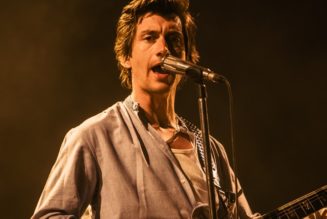 Arctic Monkeys Surprise Release Live Concert Film