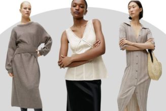 ARKET Is Suddenly on Sale—Here Are 20 Pieces That Will Look Good for a Long Time