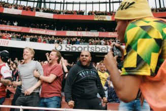 Arsenal vs Tottenham Hotspur: Creative Director TJ Sawyerr Gets Stuck Into The North London Derby