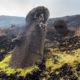 Arsonist Damages Sacred Maoi Statues on Easter Island