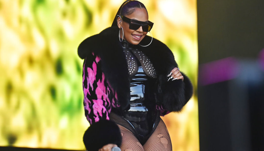 Ashanti Addresses Irv Gotti’s ‘Drink Champs’ Interview On Diddy ‘Gotta Move On’ Remix?