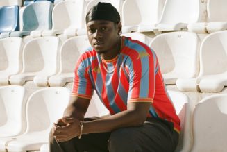 Athens Kallithea FC Heads to the Top With Third 22/23 Football Shirt