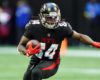 Atlanta Falcons Versatile Weapon Out at Least a Month