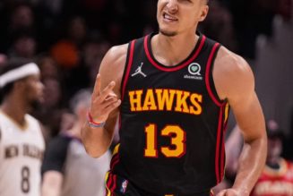 Atlanta Hawks Bogdan Bogdanovic Out for Season Opener