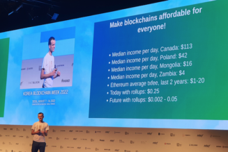 Attack of the zkEVMs! Crypto’s 10x moment