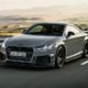 Audi Salutes a Staple With Their TT RS Coupe “Iconic Edition”