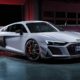 Audi Unveils Its Hardest R8 to Date, the 620 HP Coupé V10 GT RWD
